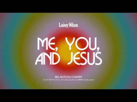 Video thumbnail for Me, You and Jesus