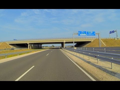 M9 Szekszárd - main road 51 _ Hungary