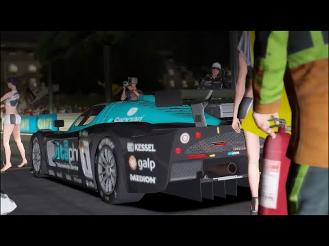 Need For Speed Shift 2 Steering Wheel Gameplay Part 145