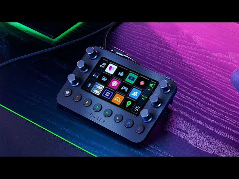 Razer Stream Controller 2025 | DaVinci Resolve Productivity Gadget | Hord Inc Studios
