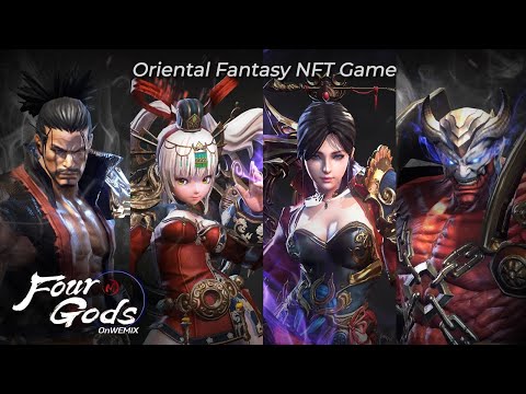 Four Gods: Last War Video