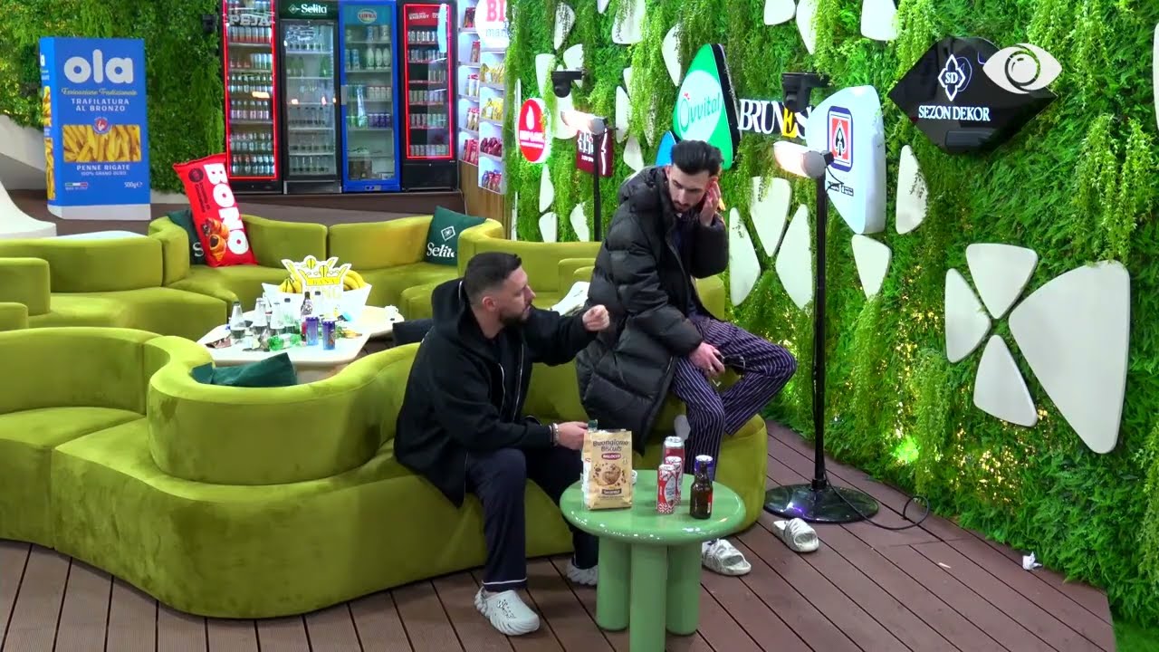 Për Sabinën çfarë mendimi ke ti?/ Miri pyet Kristin: Më pëlqen