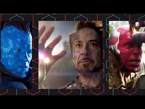 Every Hero Death in the MCU (2008-2021) UPDATED