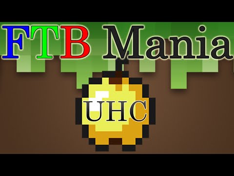 FTBMania UHC #6