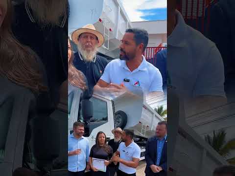 Caminhão para Cocalzinho de Goiás