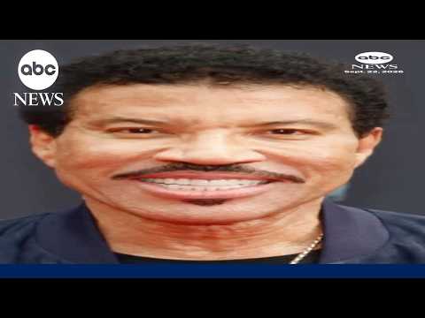 Lionel Richie hospitalized for second time in one month