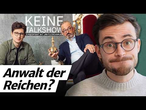 Video Thumbnail: Juso-Chef Türmer entlarvt rechten Journalisten!