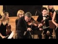 J.S. Bach - Brandenburg concerto No. 4 G-dur for ...