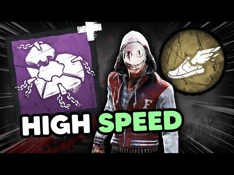 This BFFs build makes Legion high speed! | Dead by Daylight