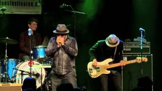 John Nemeth (US) - Come And Get It - Frederikshavn Blues Festival 2014