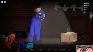 Cover art for Odd Friend