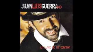 Juan Luis Guerra 440 - Solo tengo ojos para ti