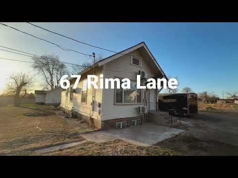 Newly Remodeled 1 Bedroom with an Office property video