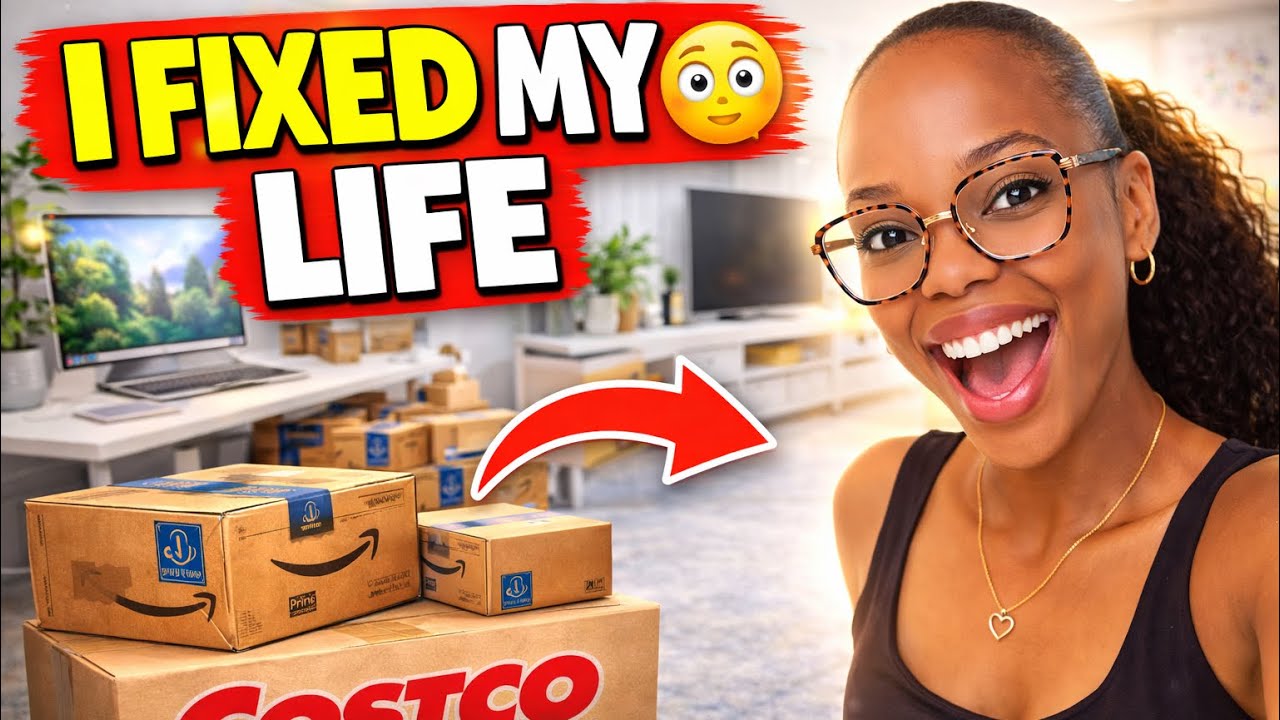 I Fixed My Life 😳 New Apartment Glow Up + Routine Reset