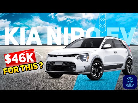 2025 Kia Niro EV Wave Review | The Sensible EV That’s Getting Expensive