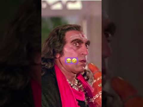 Black dog 🐕 #comedy #bollywood #viralshort #funny #tranding #Amrish puri fans#viral