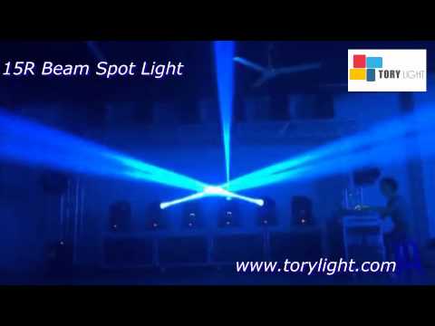 15R 300W Beam Spot Light