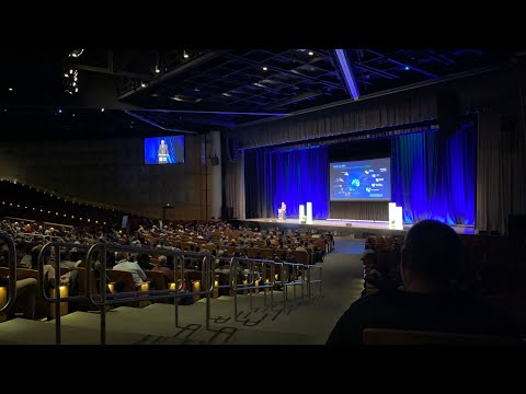 ESRI Founder Keynote Jack Dangermond, what’s a GIS?