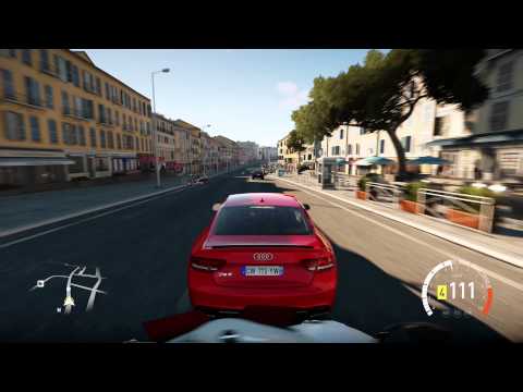 Forza Horizon 2 Audi RS 5 Coupé Gameplay HD 1080p