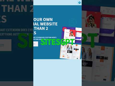 AI Tools - SitesGPT #shorts