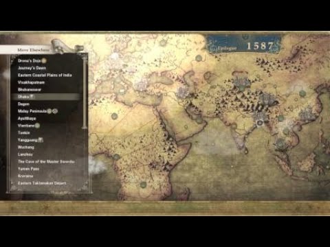 SOULCALIBUR™Ⅵ Libra Of Soul 23 Conclusion, Talim and... Arthur? Korea's Mitsurugi?