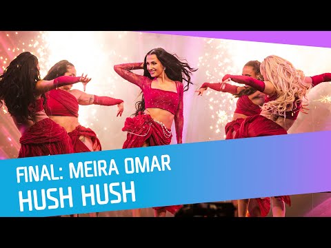 FINALEN: Meira Omar - Hush Hush