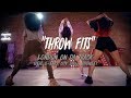 London On Da Track - "Throw Fits" | Nicole Kirkland Choreography