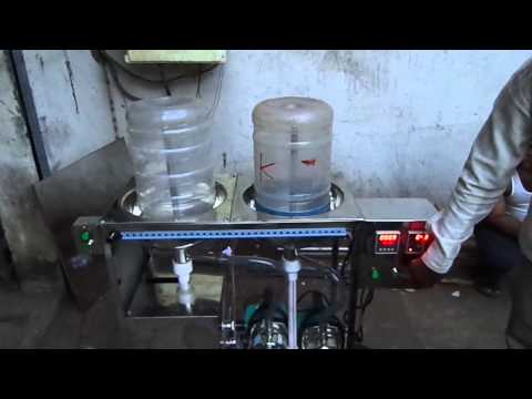 Auto Jar Washing Machine