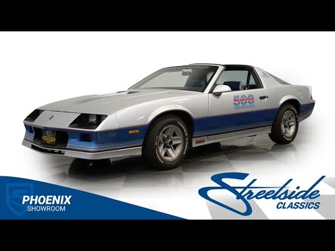 1982 Chevrolet Camaro (CC-1922550) for sale in Mesa, Arizona