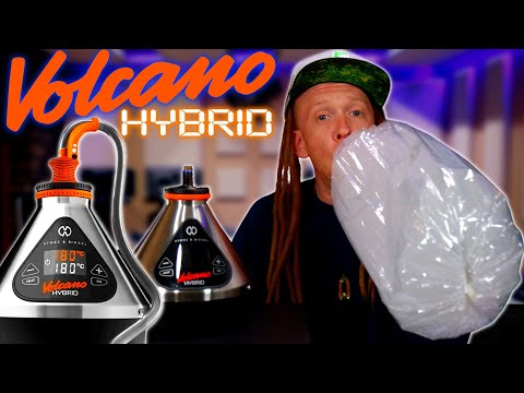 Volcano Hybrid: Watch This Before You Buy