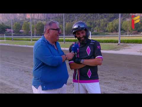 Premiazione Tris Quarté Quinté - VI Corsa del 28 Giugno 2023