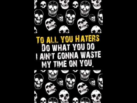 Your a bitch...diss to the fake Looch