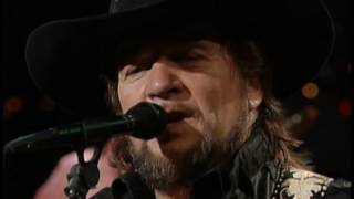 Waylon Jennings - "Mama Don't Let Your Babies Grow Up To Be Cowboys" [Live from Austin, TX]