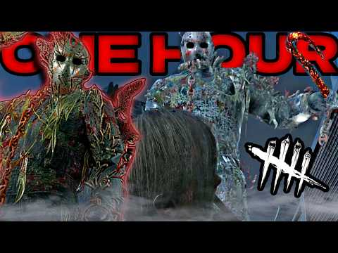 One Hour Of JASON | Dead By Daylight