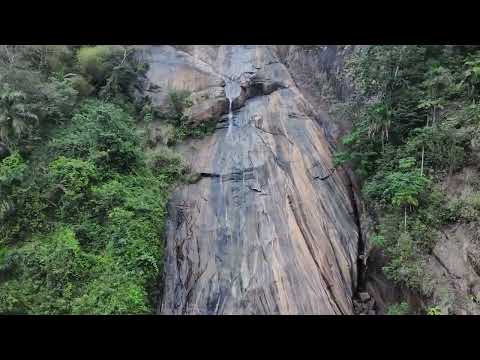 🌿 Cachoeira das Andorinhas, em Santa Leopoldina – ES 💦
