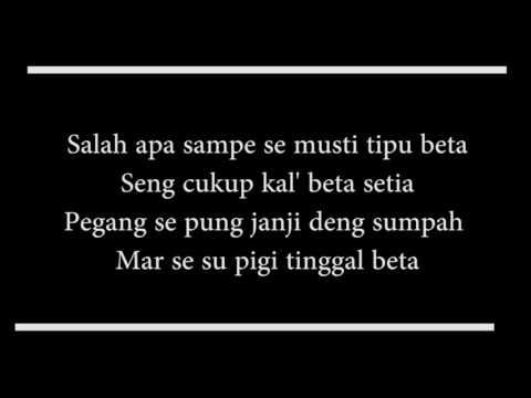 Sio Kanapa - Morin Solisa with Lyrics