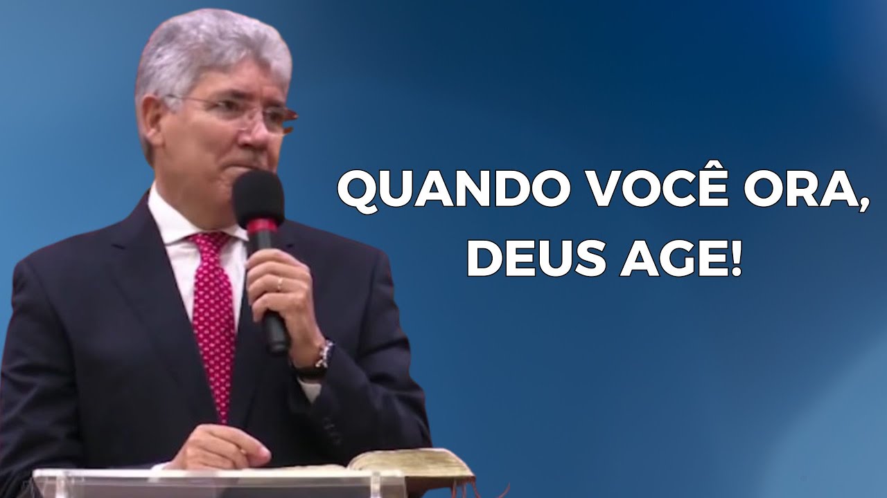 DESCUBRA O PODER TRANSFORMADOR DA ORAÇÃO!