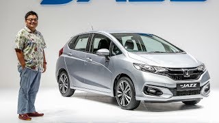 FIRST LOOK: 2017 Honda Jazz