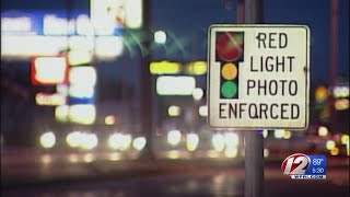 Providence city leaders vote to nearly double the amount of traffic cameras in the city