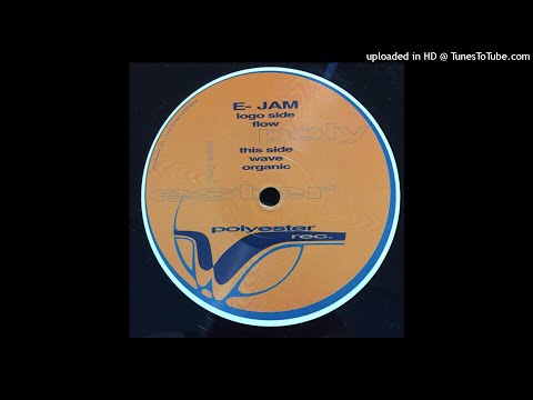 E-Jam - Organic