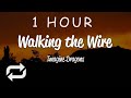 [1 HOUR 🕐 ] Imagine Dragons - Walking The Wire (Lyrics)