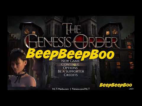 The Genesis Order v.81071 - Detonator, Holy Water Bomb, Chest Key #52