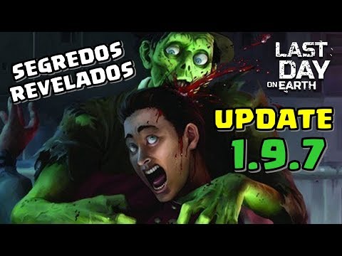 😱😎 DESCOBERTAS NA ATUALIZAÇÃO 1.9.7!!! LAST DAY #198