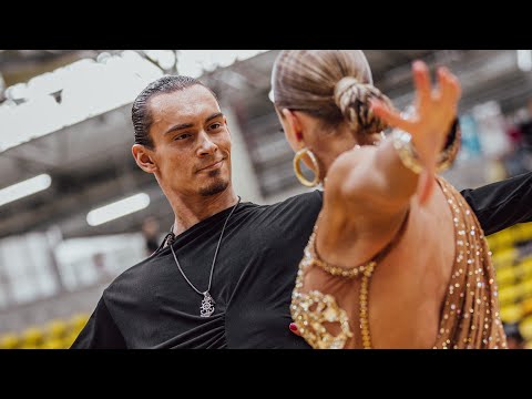 Hessen tanzt WDSF Latin ChaCha - Egor Kondratenko-Mie Lincke Funch