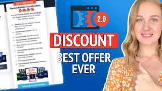 Clickfunnels 2.0 Discount - How to Get Clickfunnels 2.0 Cheaper?