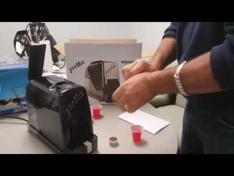 Isotta Capsula Machine Www.kenyaCaffellc.com Borbone Coffee Capsula Cialda