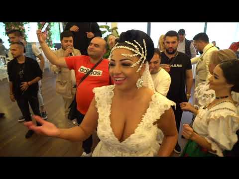 PETRICA CERCEL ❌ AVALANSA DE IUBIRE  + COLAJ MANELE LIVE (NUNTA RUSTEM SI KRISTIYANA)