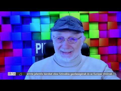 PIRKADAT Breuer Péterrel: Seres Attila