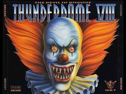 THUNDERDOME VIII (8) - FULL ALBUM 2:34:39 MIN - HQ AUDIO