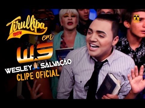 VAI SALVAÇÃO / Tirullipa Paródia da Música de Wesley Safadão